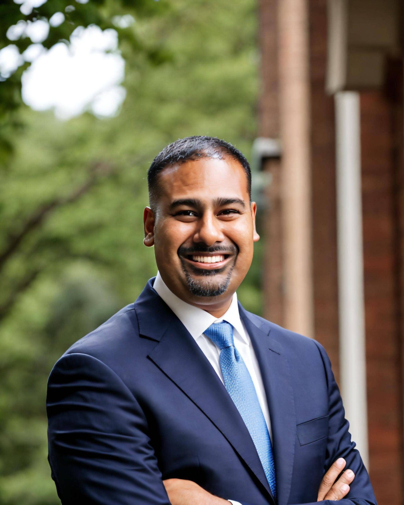 Attorney portrait for K. Merchant Laq PLLC