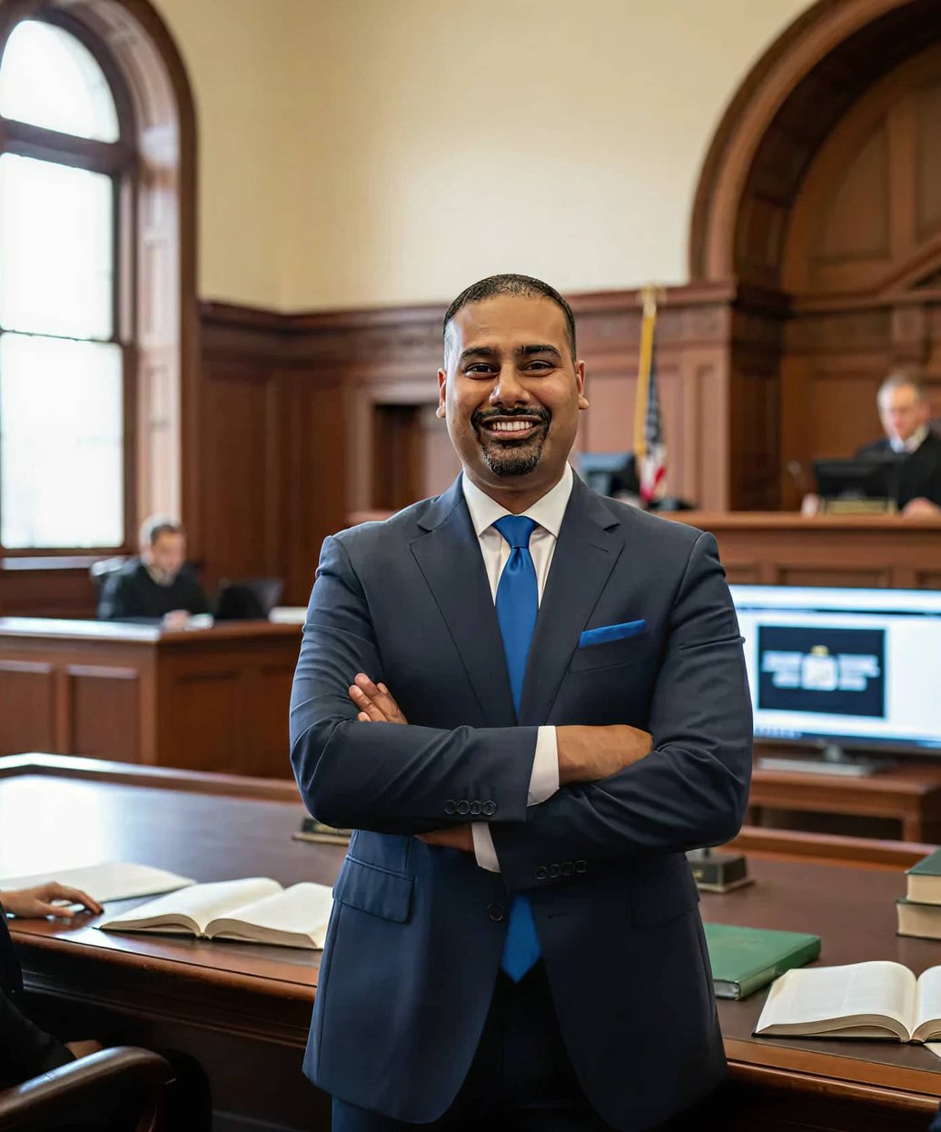 Domestic violence defense attorney representing clients in Washington